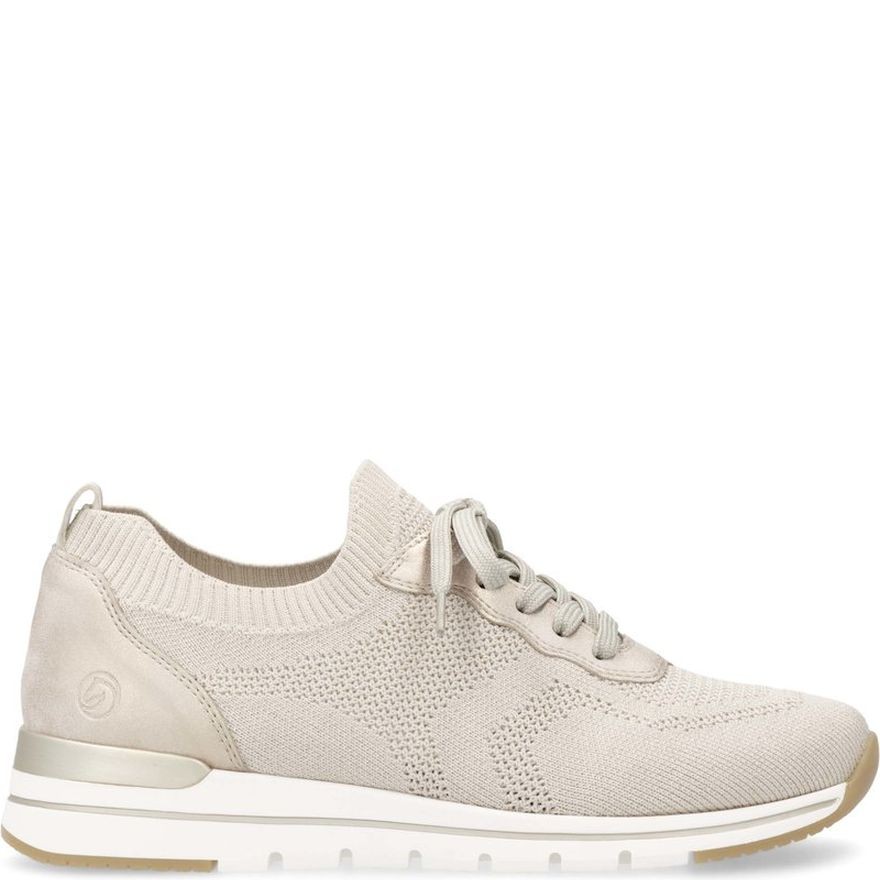 REMONTE Laisvalaikio bateliai moterims, Smėlio, Sneakers 2