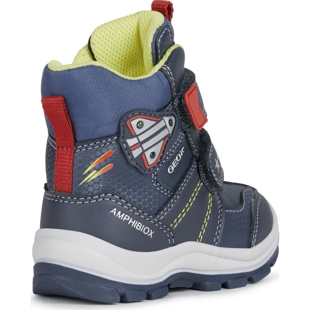 GEOX Aulinukai berniukams, Mėlyna, B FLANFIL B.B ABX A 4