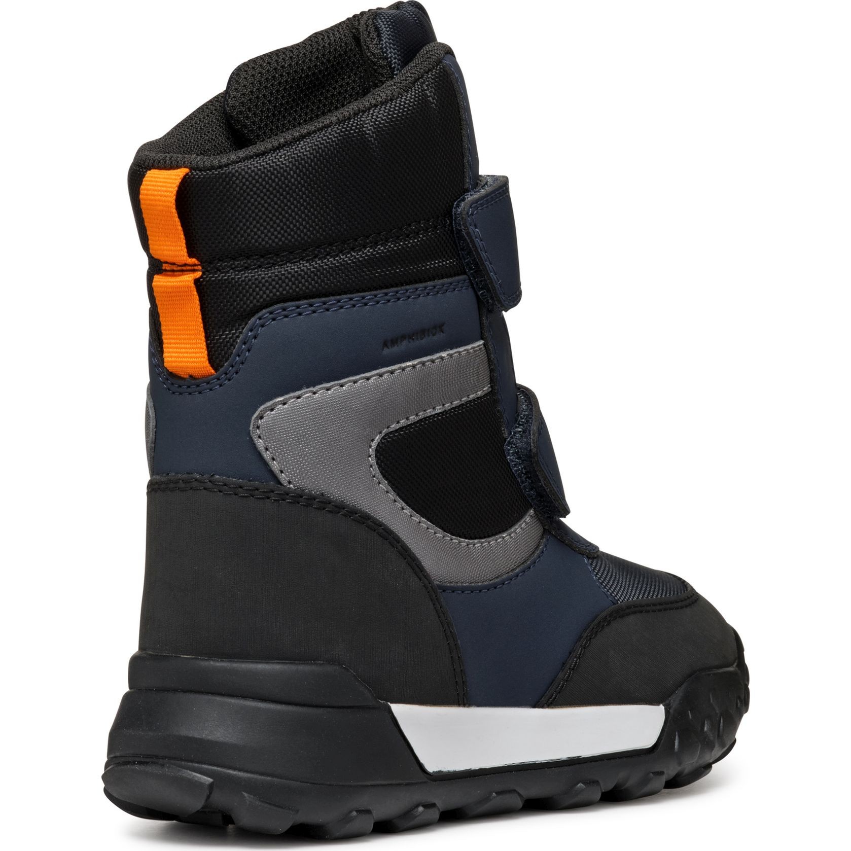 GEOX Aulinukai berniukams, Mėlyna, Trekkyup booties 4