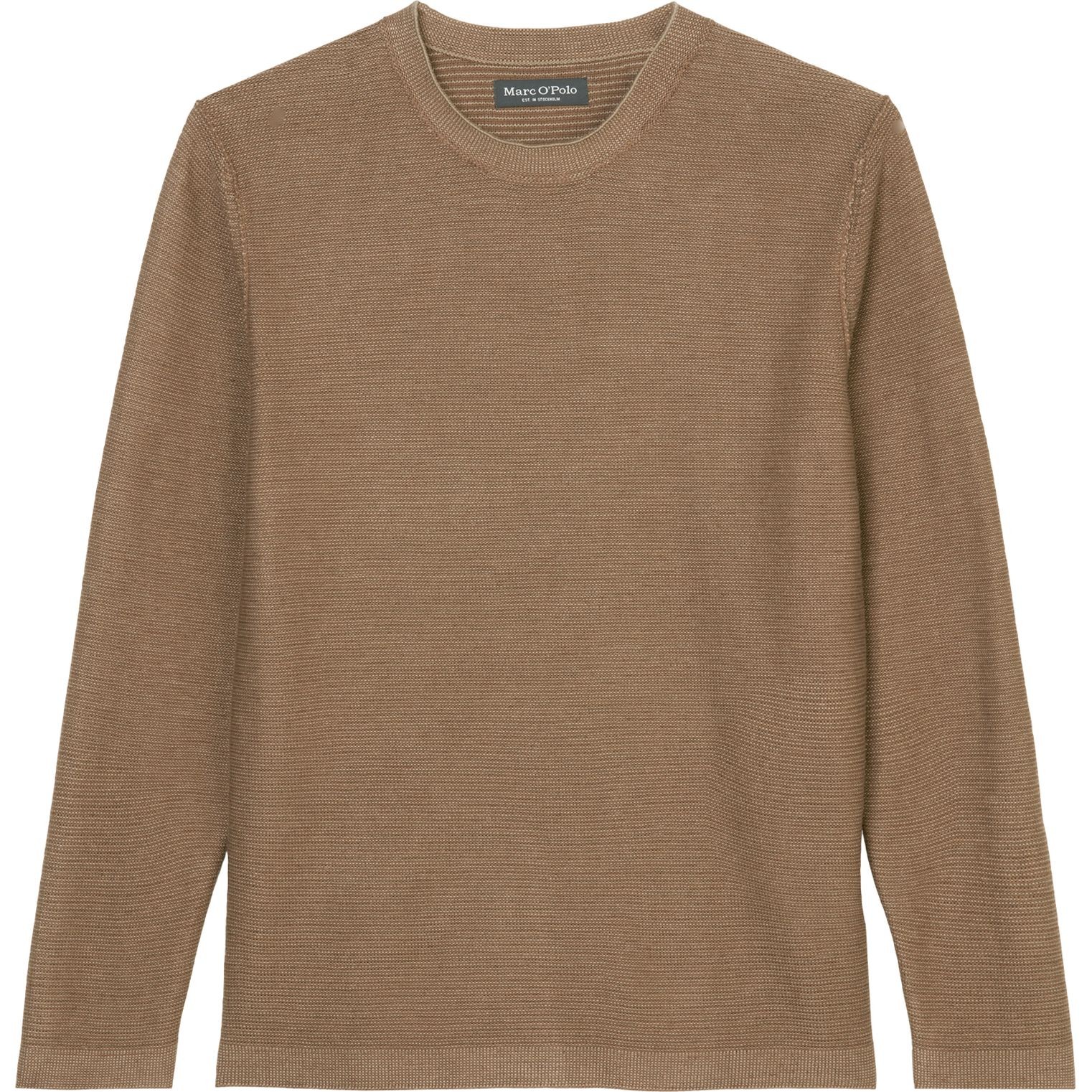 MARC O'POLO Megztinis vyrams, Ruda 1