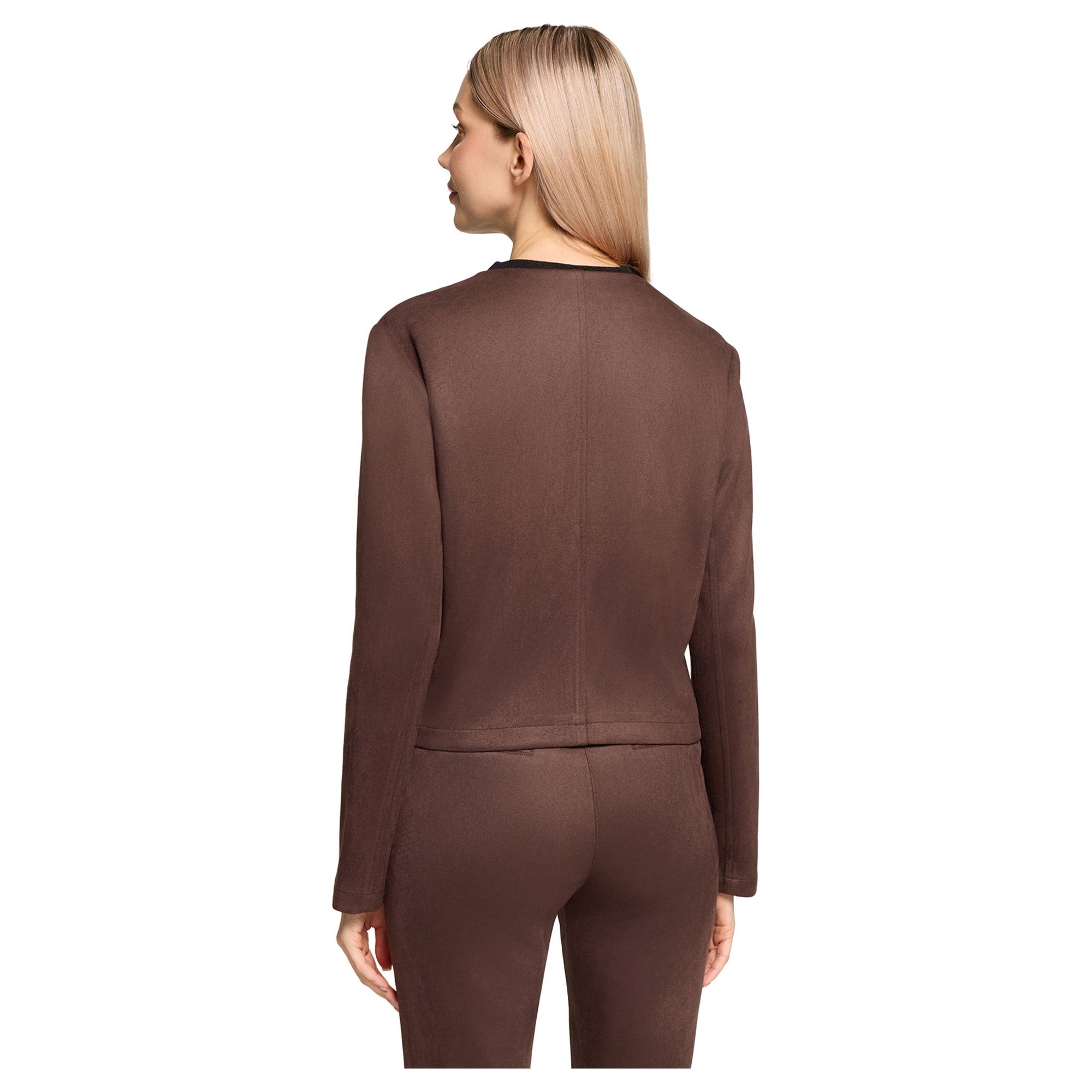 BETTY BARCLAY Švarkas moterims, Rožinė, Mot.švarkas 4