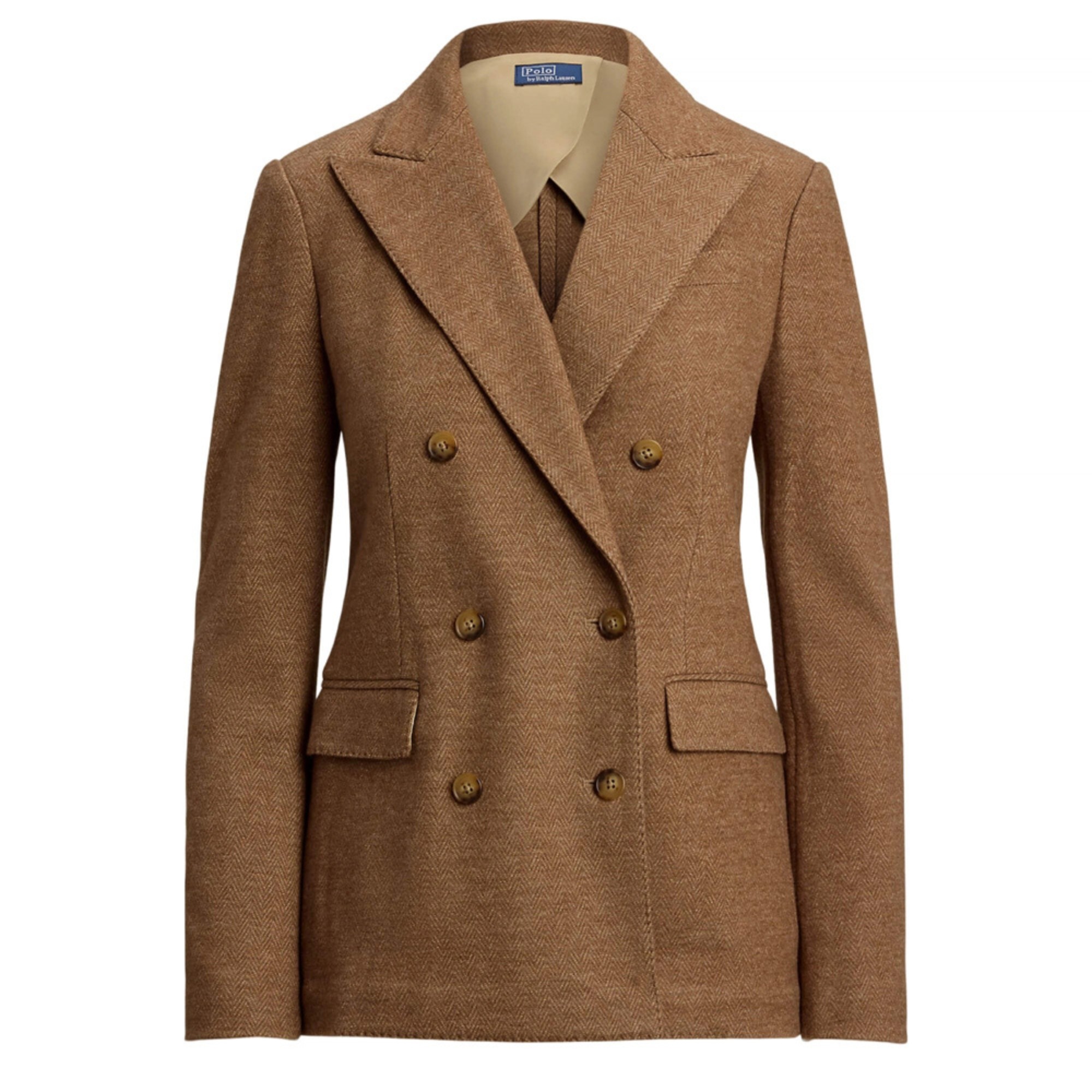 POLO RALPH LAUREN Švarkas moterims, Marga, Knit blazer 1