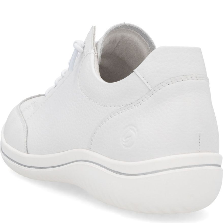 REMONTE Laisvalaikio bateliai moterims, Balta, Sneakers 4