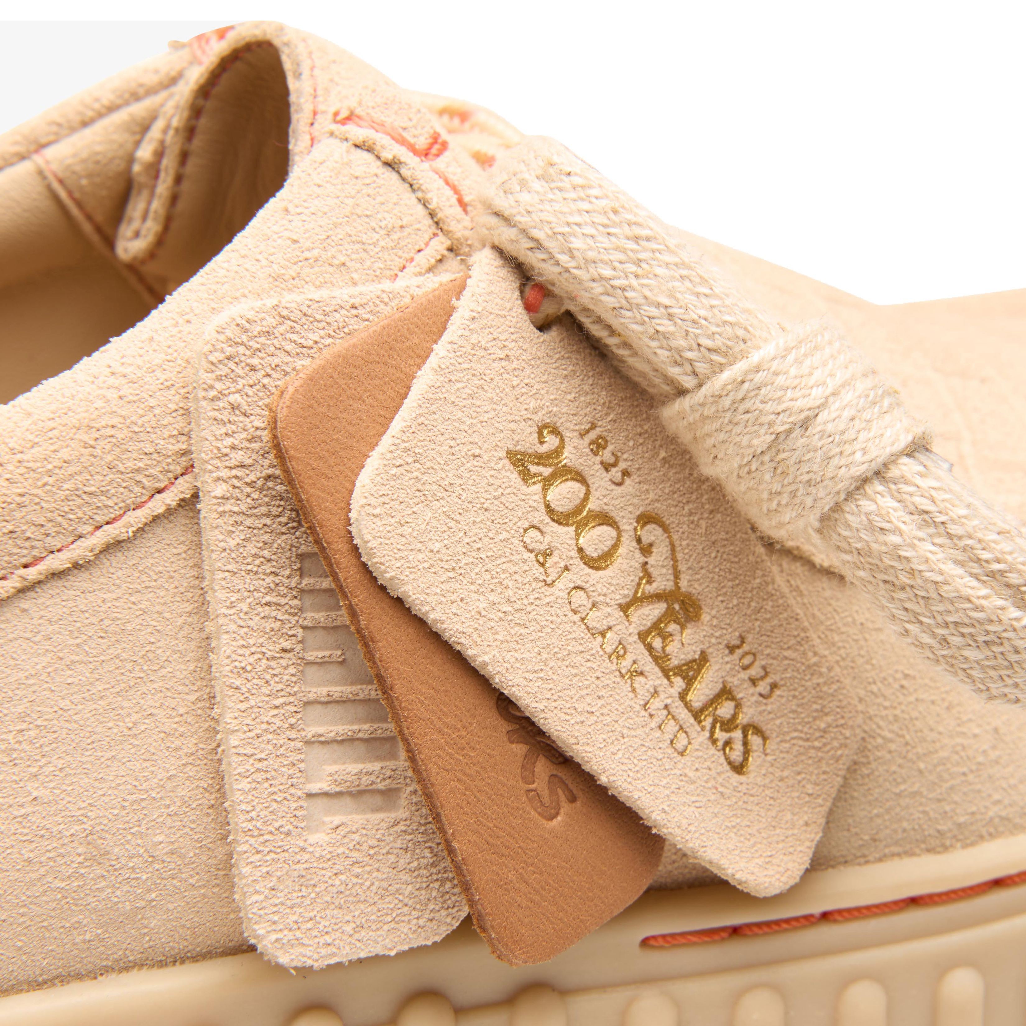 CLARKS Laisvalaikio bateliai moterims, Smėlio, Torhill leisure 7