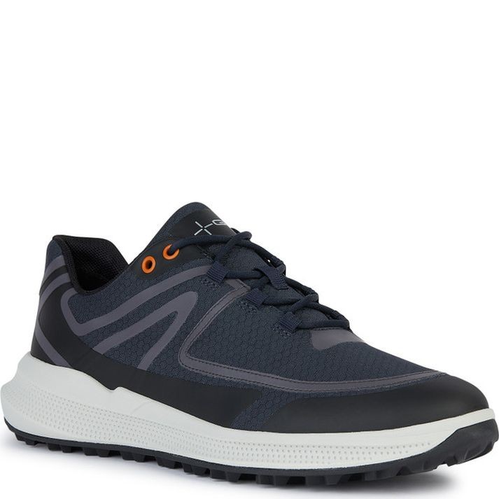 GEOX Laisvalaikio bateliai vyrams, Mėlyna, Pg1x sneakers 2