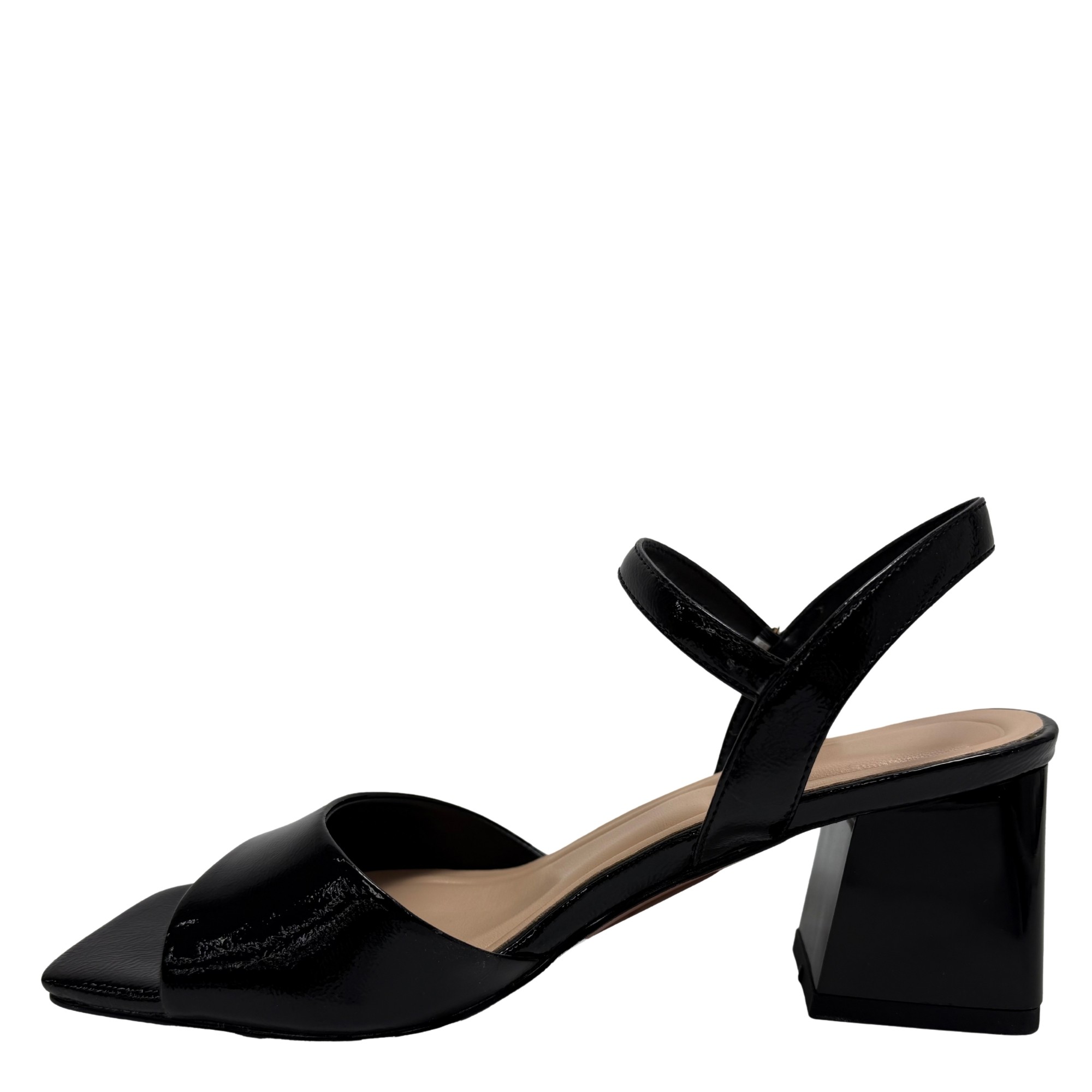 LA CONTE Basutės moterims, Juoda, Sandals 2