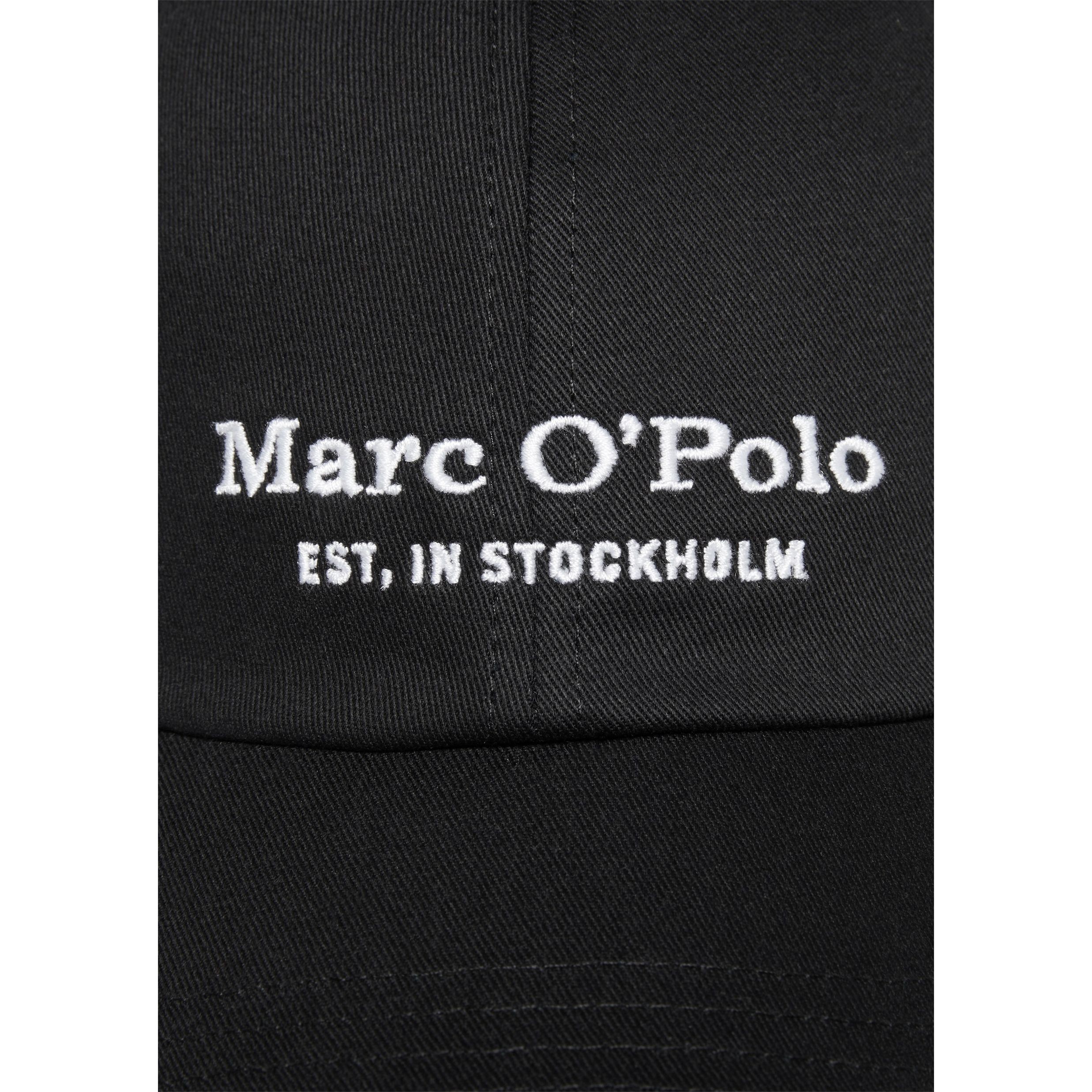 MARC O'POLO Skrybėlė moterims, Juoda 3