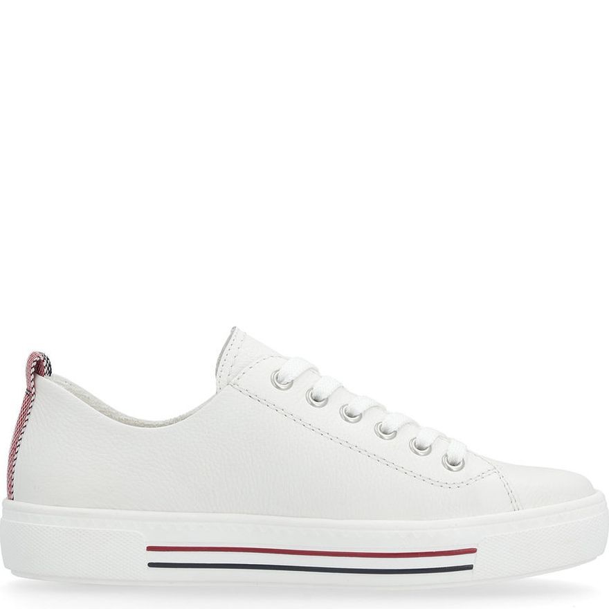 REMONTE Laisvalaikio bateliai - moterims, Balta 5