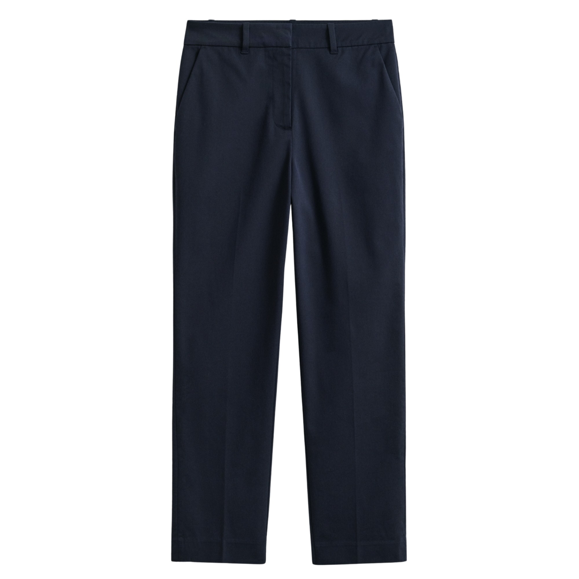 GANT Kelnės moterims, Mėlyna, 4150379-433 Pants 1