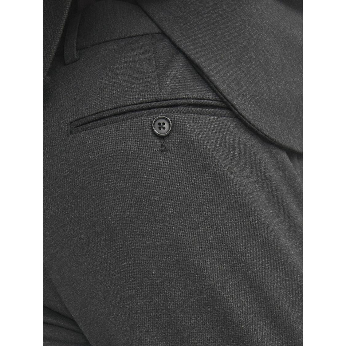 JACK & JONES Kelnės vyrams, Juoda, JPRJONES STRETCH TROUS 6