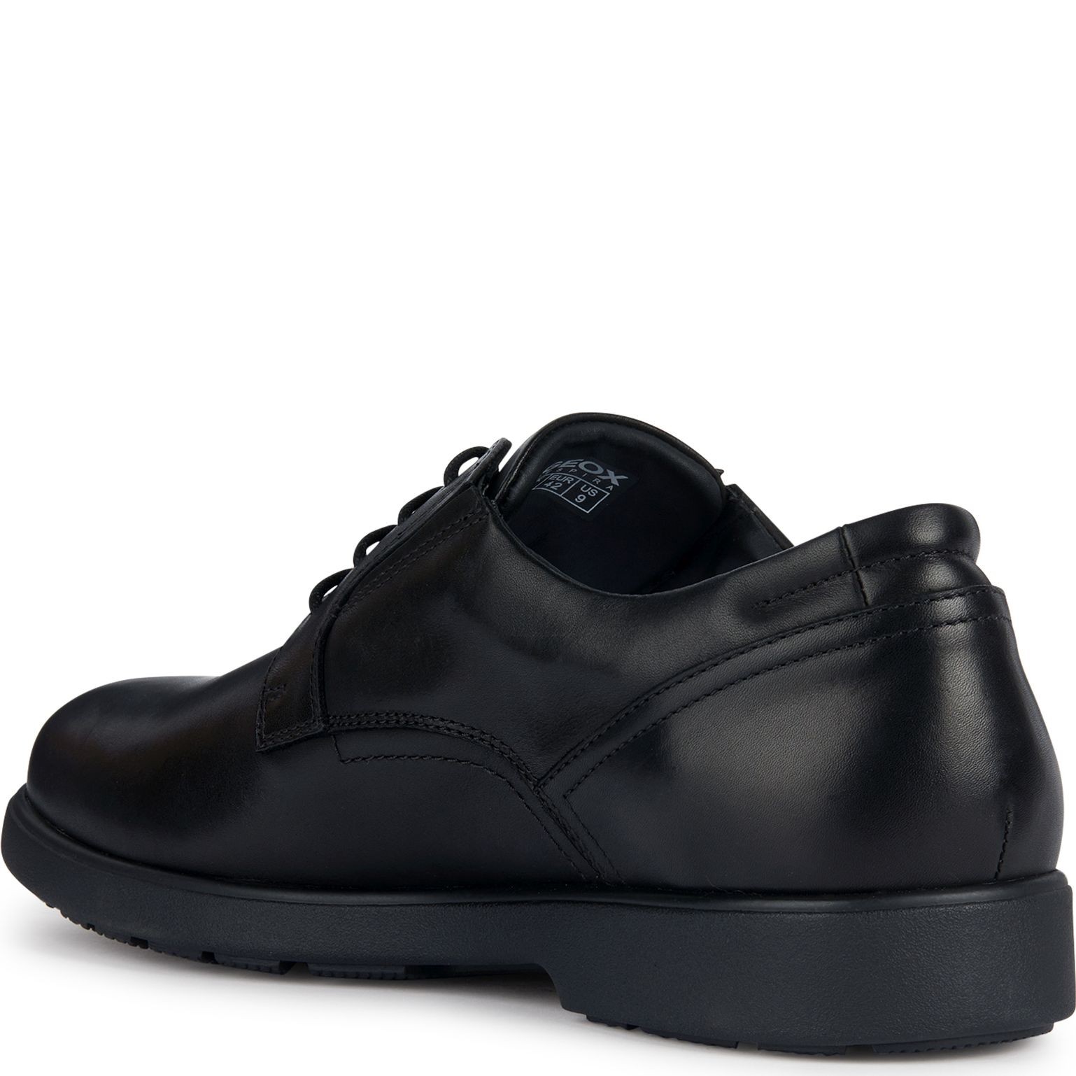 GEOX Klasikiniai batai vyrams, Juoda, Spherica ec1 formal 3