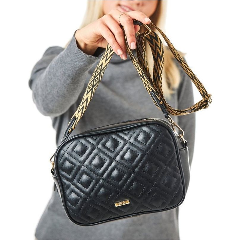 RIEKER Rankinė per petį, Juoda, Crossbody 7