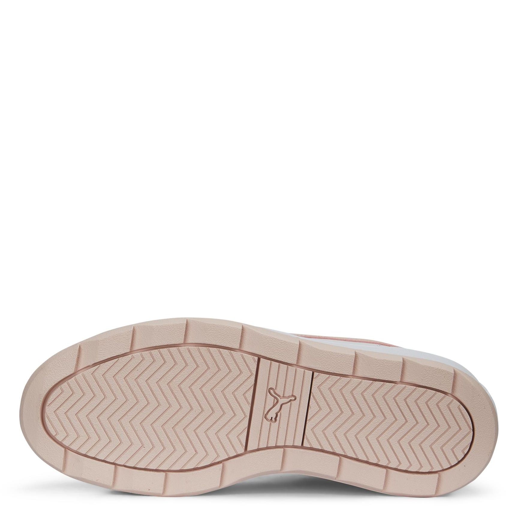 PUMA Sportiniai bateliai moterims, Balta, Karmen L sport shoe 4