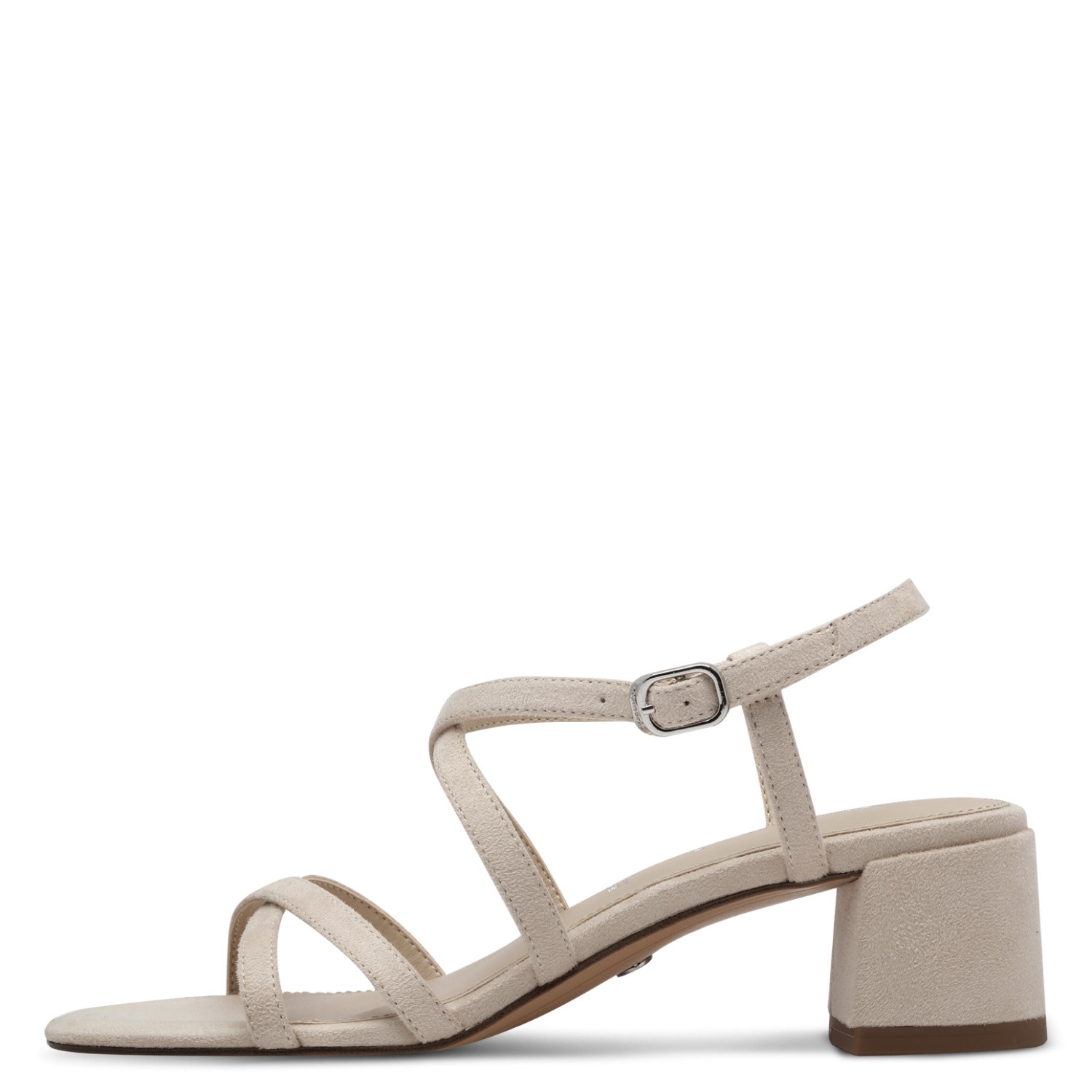 TAMARIS Basutės moterims, Smėlio, Sandals 2