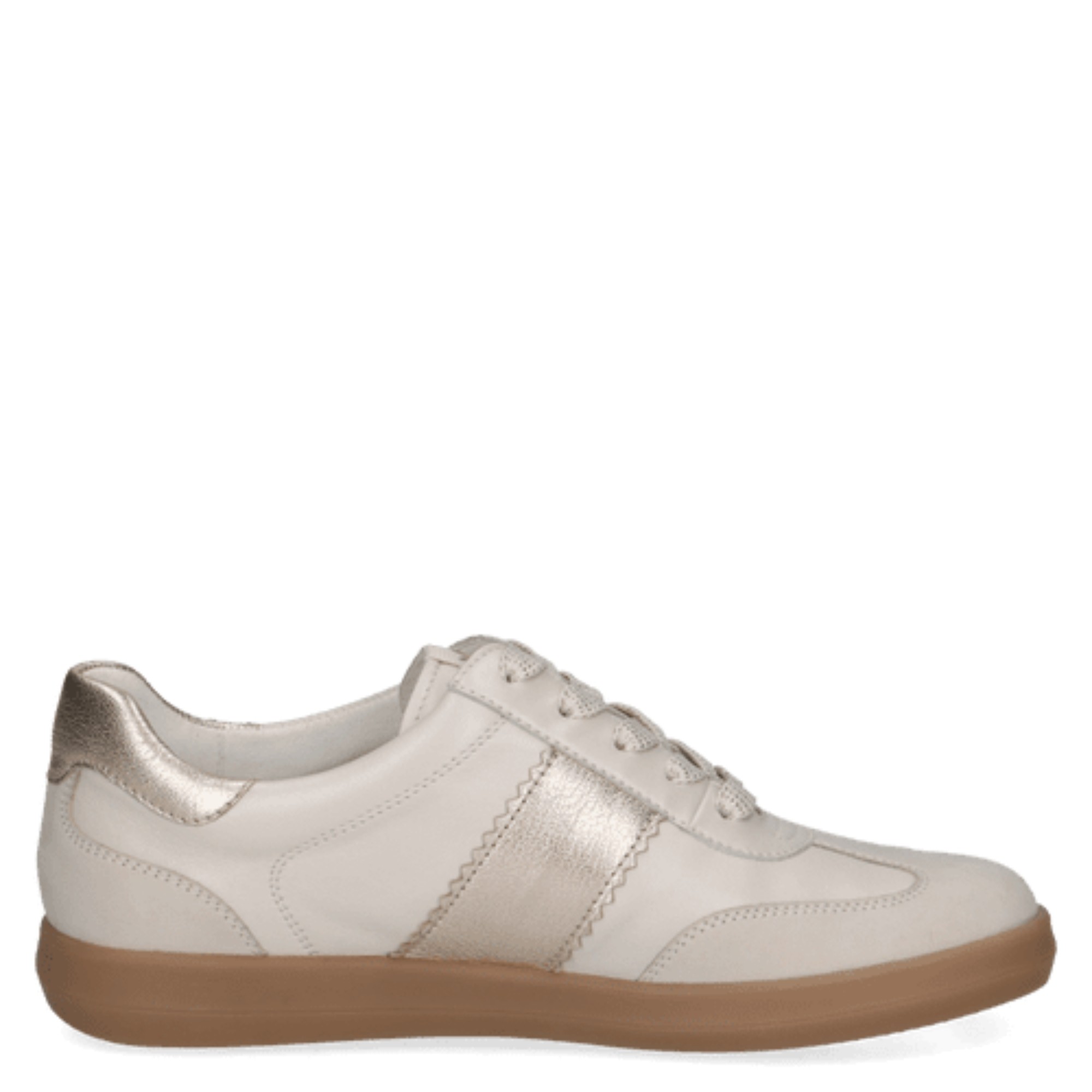 CAPRICE Laisvalaikio bateliai moterims, Smėlio, Leisure 3