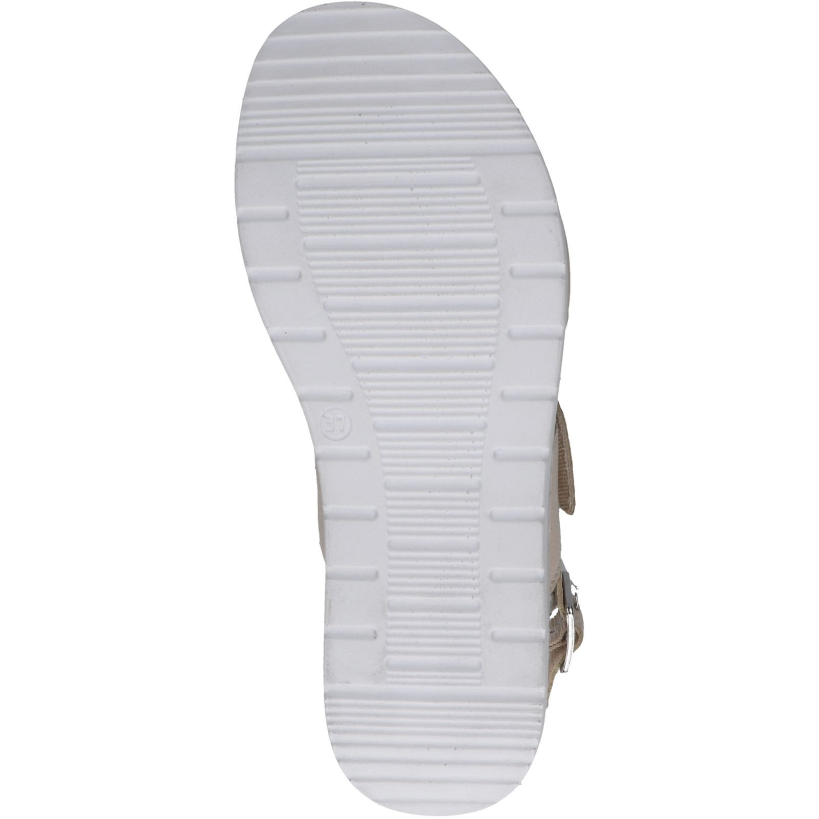 CAPRICE Basutės moterims, Smėlio, Sandals 7