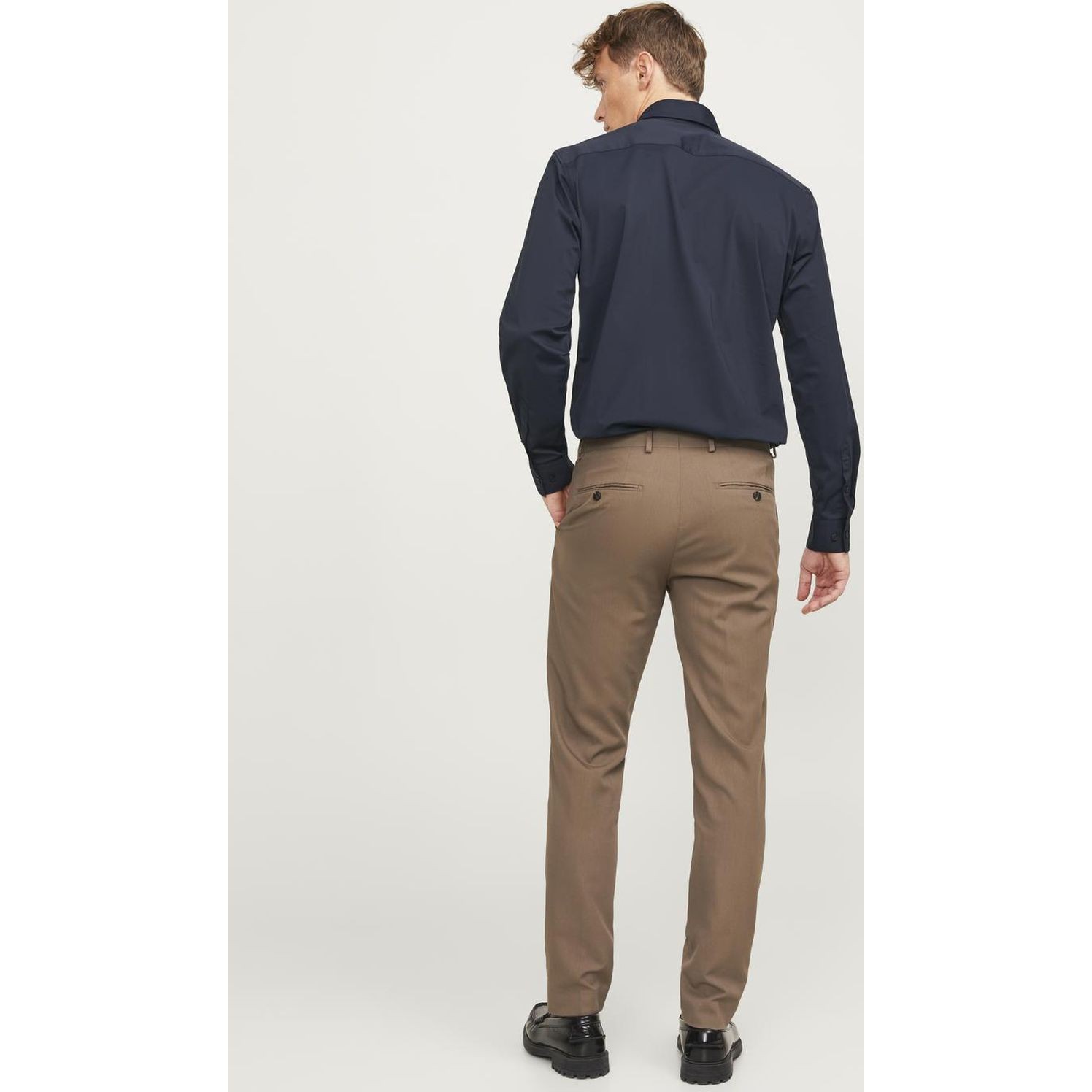 JACK & JONES Marškiniai vyrams, Juoda, Jprblaactive shirts 2