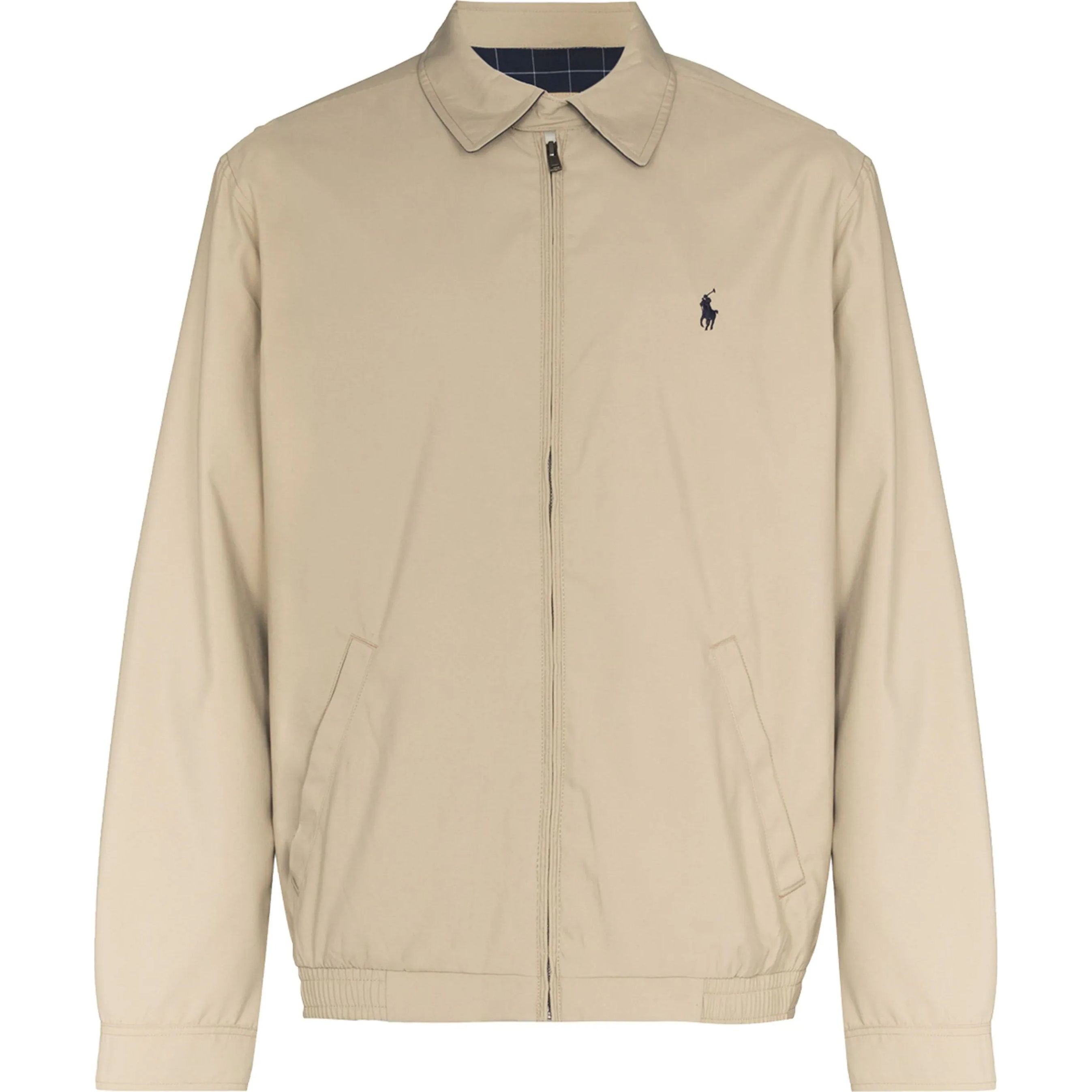 POLO RALPH LAUREN Lengva striukė vyrams, Smėlio, Lined jacket 1