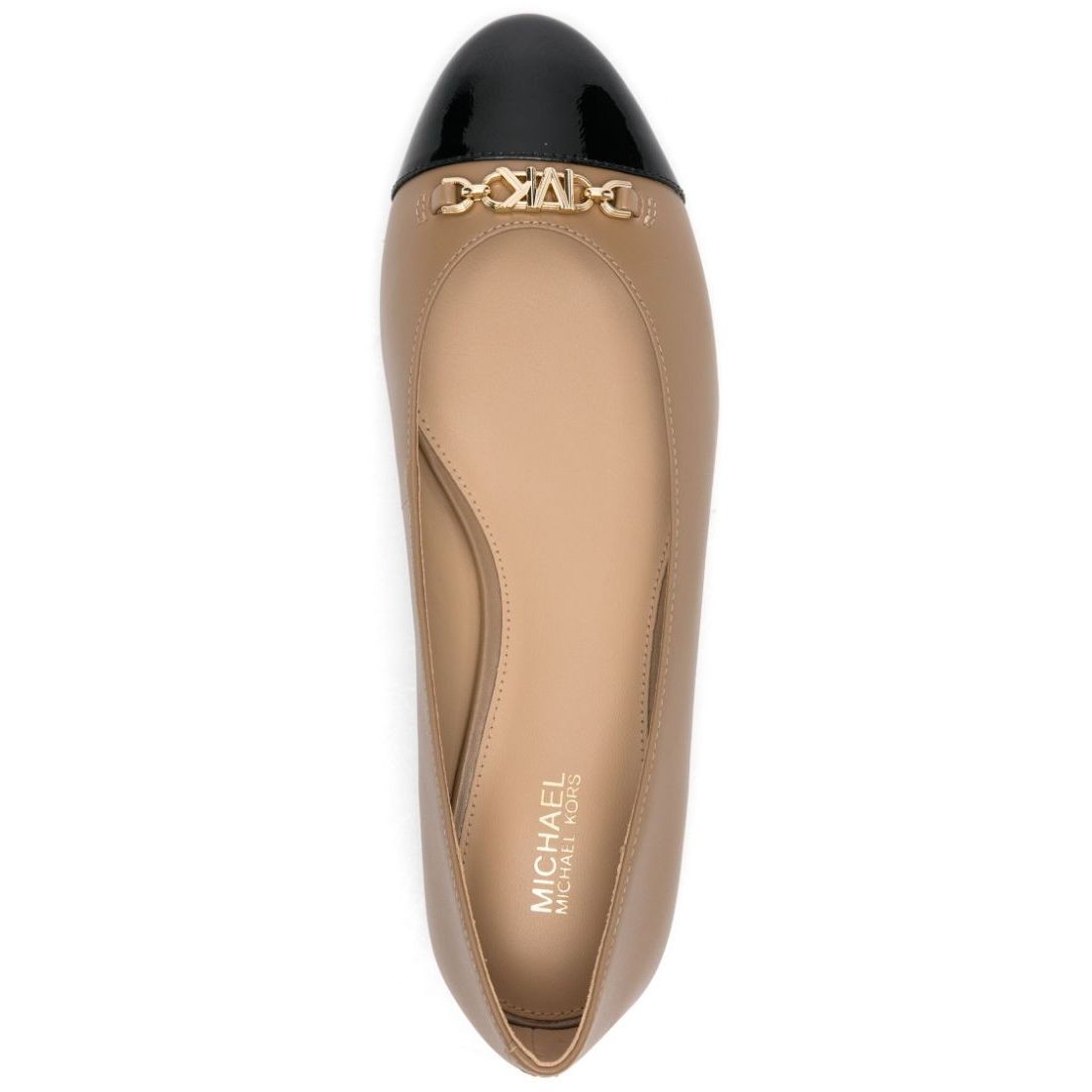 MICHAEL KORS Balerinos moterims, Marga, Rebecca flex ballet 4