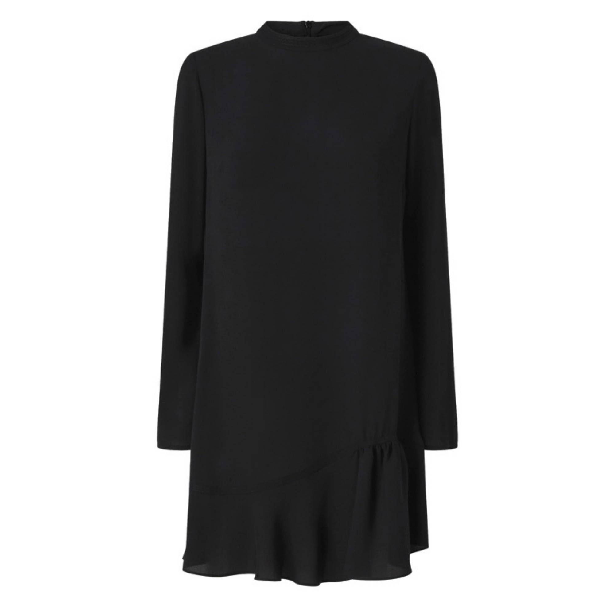 PINKO Midi suknelė moterims, Juoda, Arancino dress 1