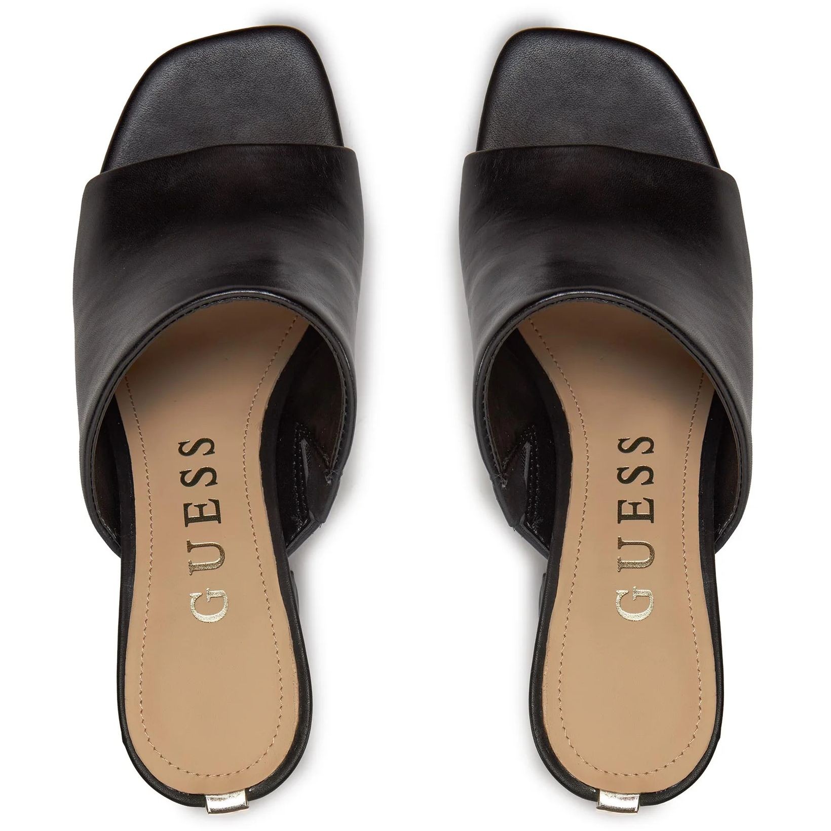 GUESS Klumpės moterims, Juoda, Keila Mules 4