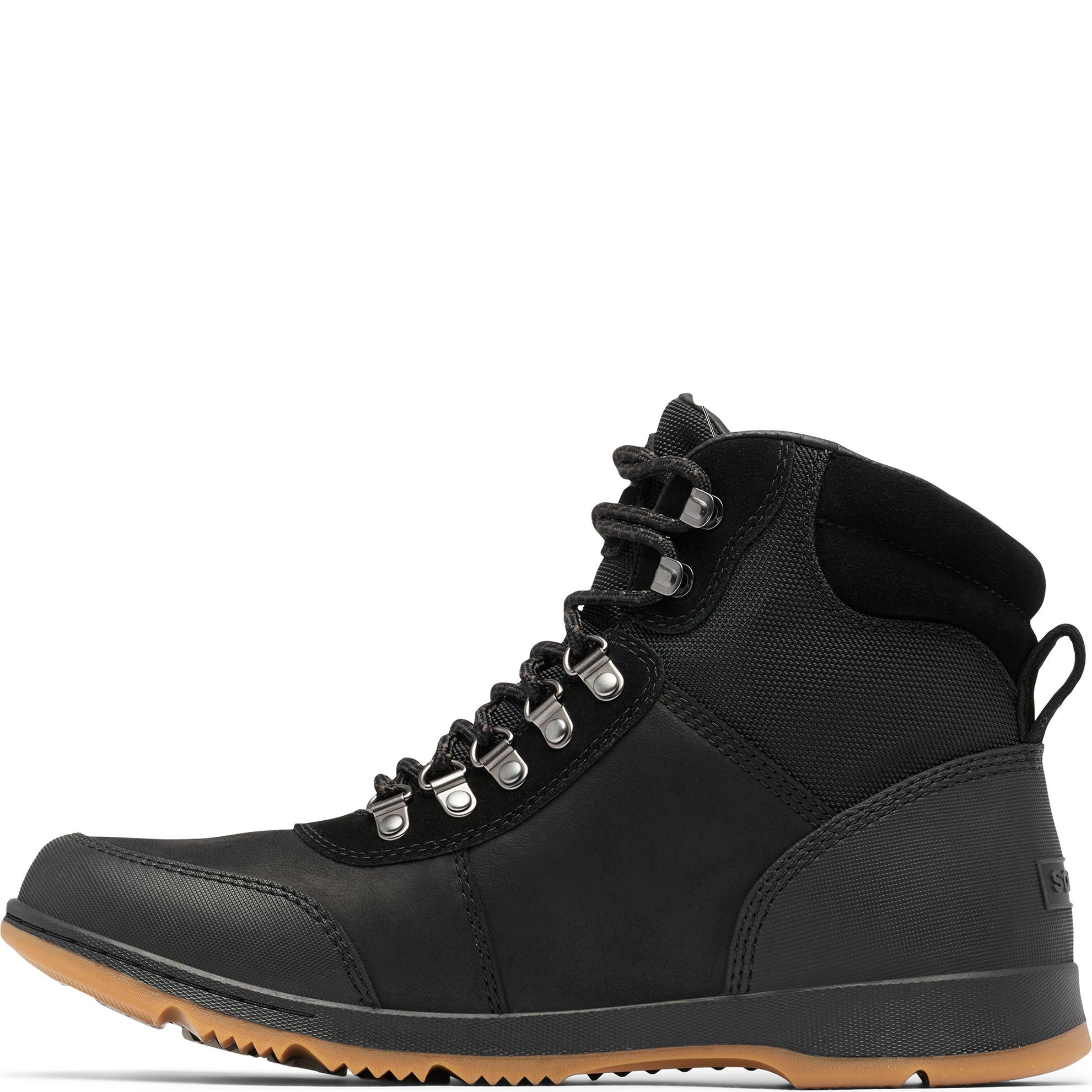 SOREL Aulinukai vyrams, Juoda, ANKENY II HIKER WP booties 8