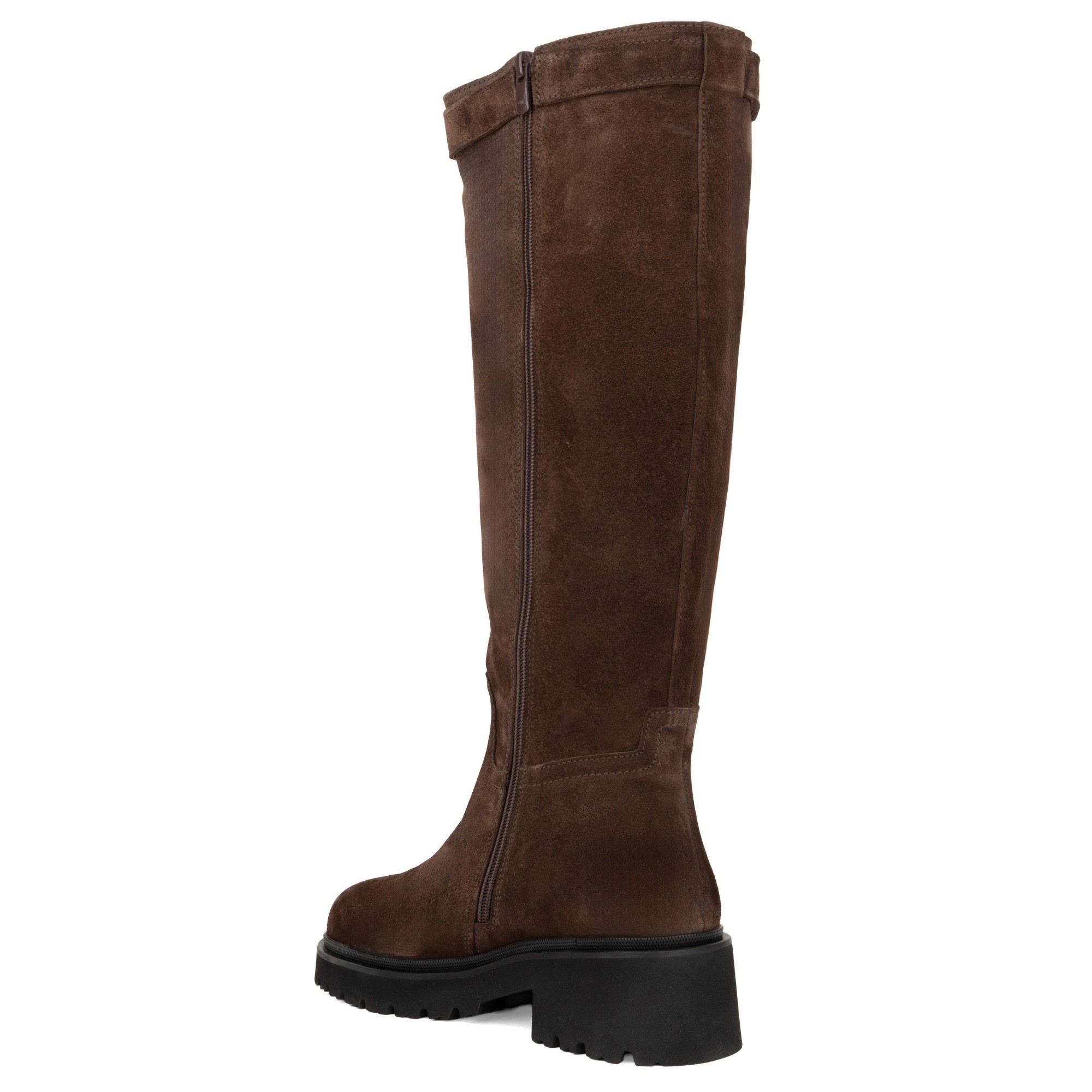 ADRIANNA FERETTI Auliniai moterims, Ruda, Boots 3