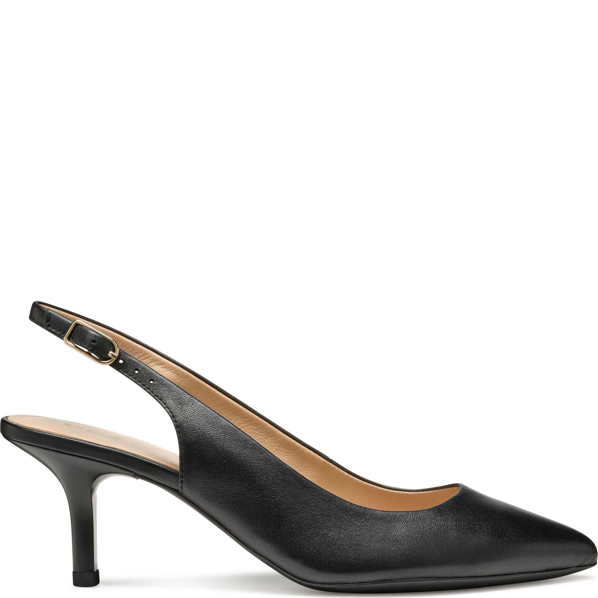 GEOX Aukštakulniai moterims, Juoda, Kleopy pumps 1