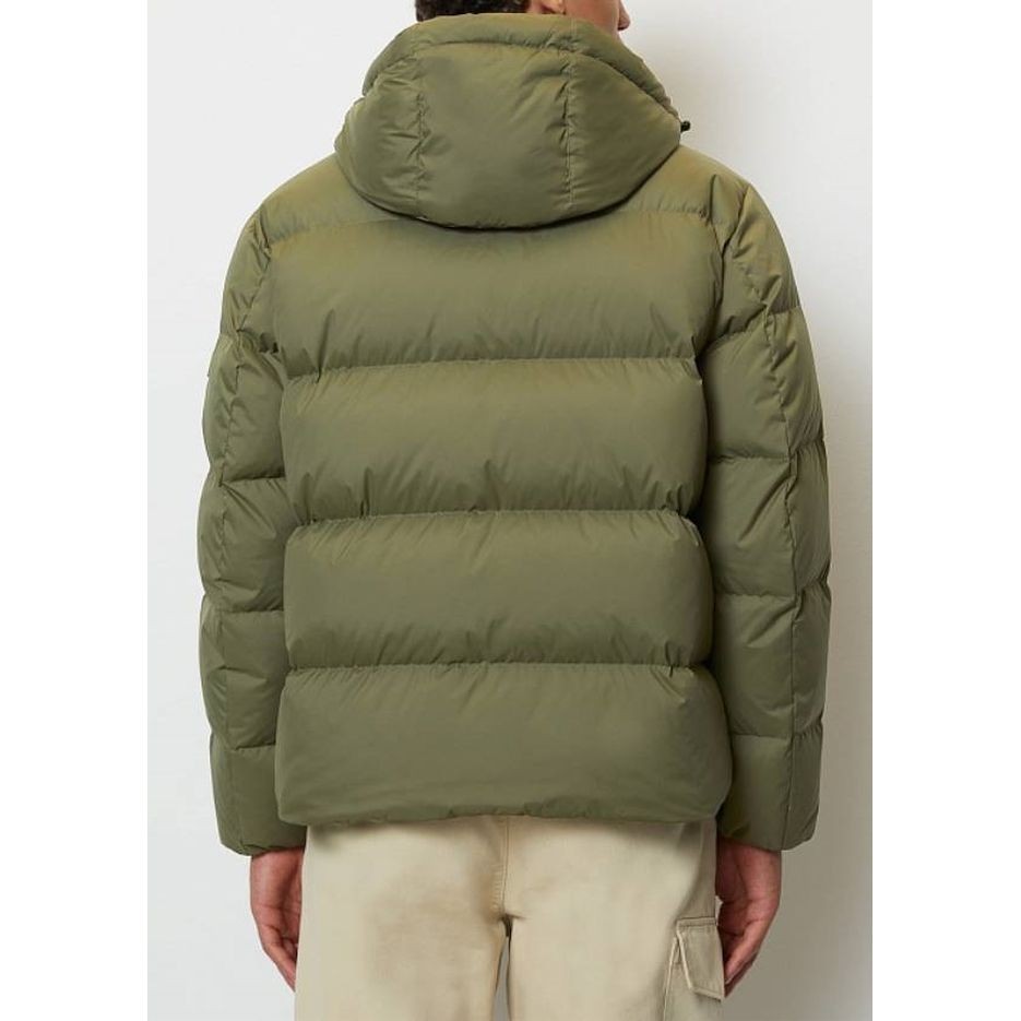 MARC O'POLO Striukė vyrams, Žalia 3