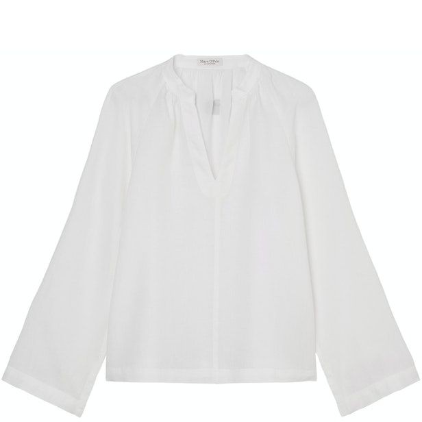 MARC O'POLO Palaidinės moterims, Balta 1