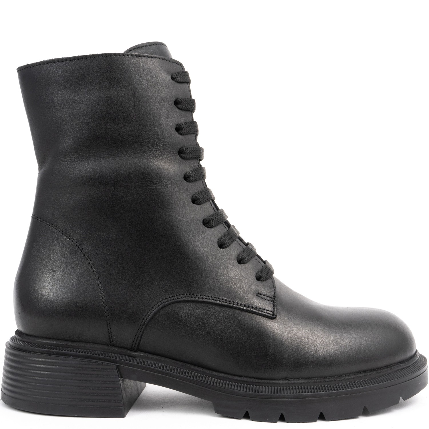 LA CONTE Aulinukai moterims, Juoda, Booties 2