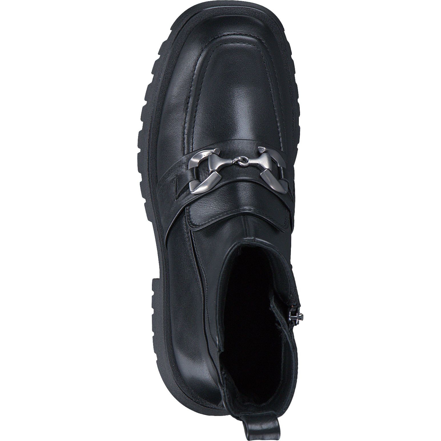 TAMARIS Aulinukai moterims, Juoda, BOOTIES 4