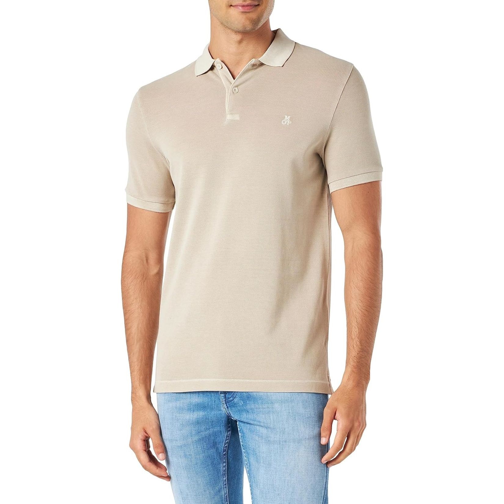 MARC O'POLO Polo marškiniai trumpos rank. vyrams 2