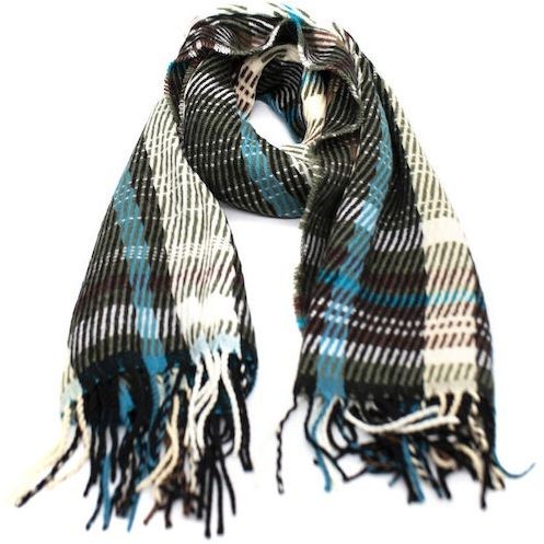 TOM TAILOR Šalikas moterims, marga, Šalikas 1