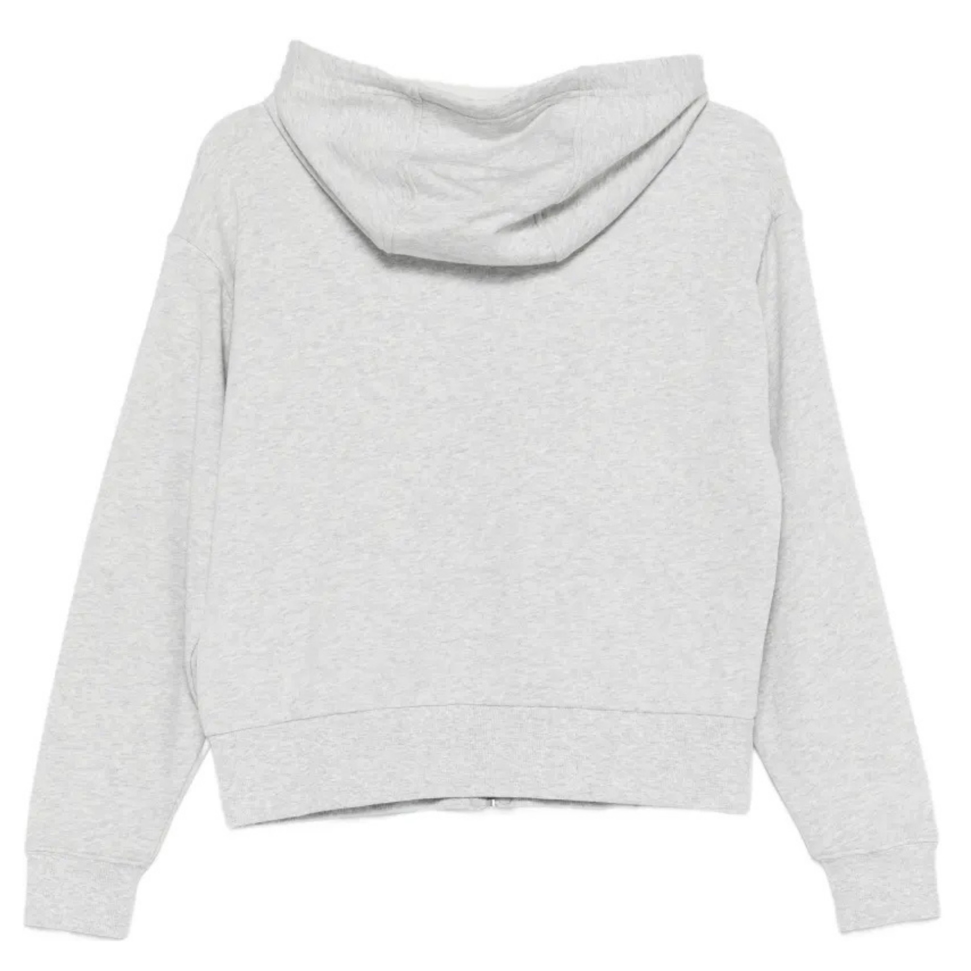 DKNY Sportinis nertinis moterims, Pilka, Sequins zip front sweatshirt 2