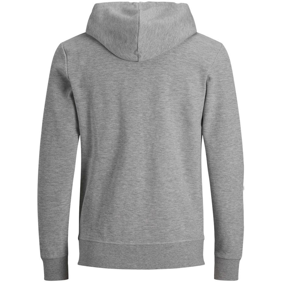 JACK & JONES Džemperis vyrams, JJEBASIC SWEAT ZIP H 3