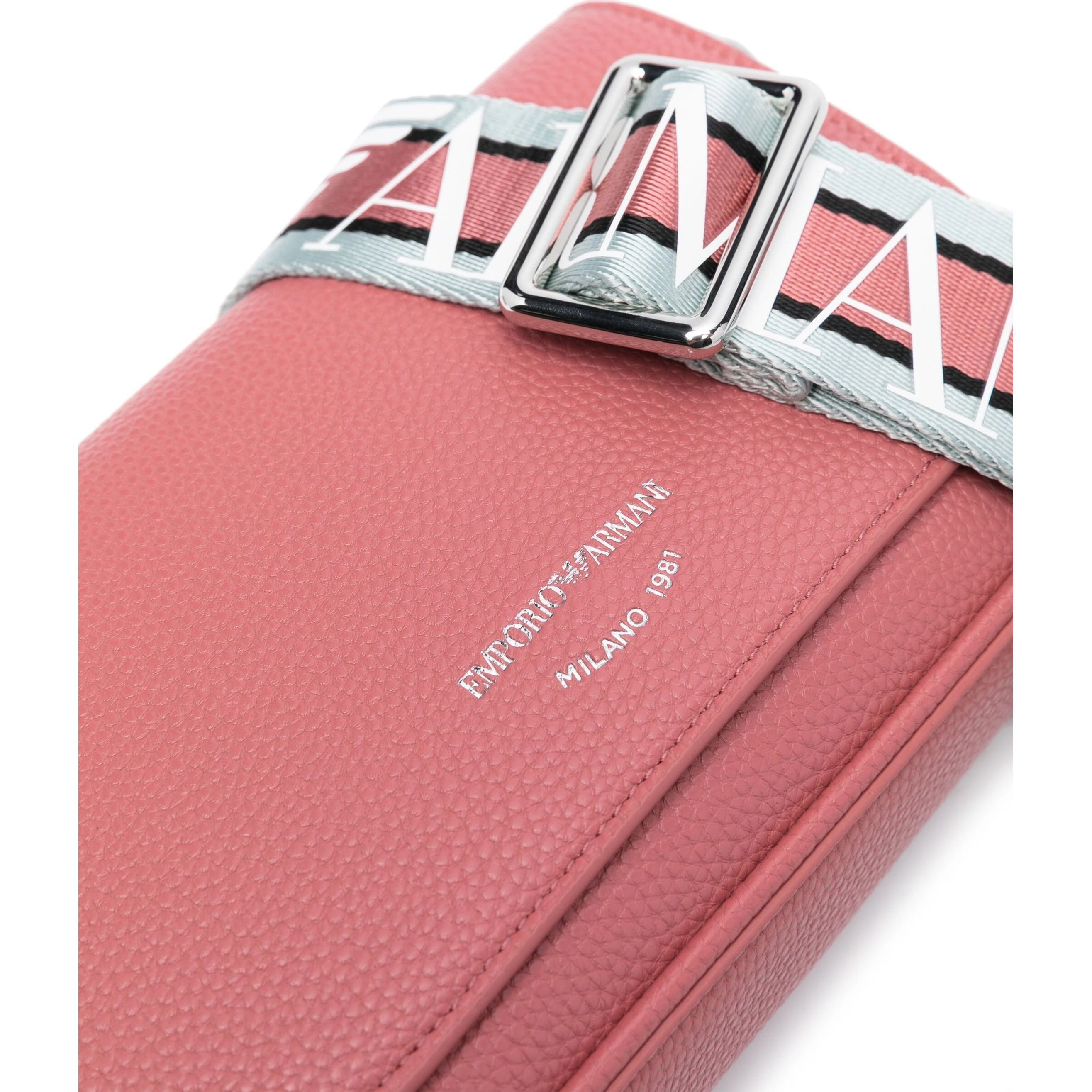 EMPORIO ARMANI Rankinė per petį moterims, Marga, Mini bag 3