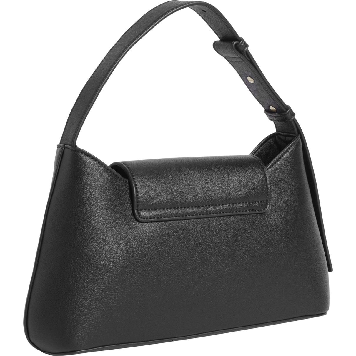 CALVIN KLEIN Rankinė per petį moterims, Juoda, Re-lo shoulder bag 2