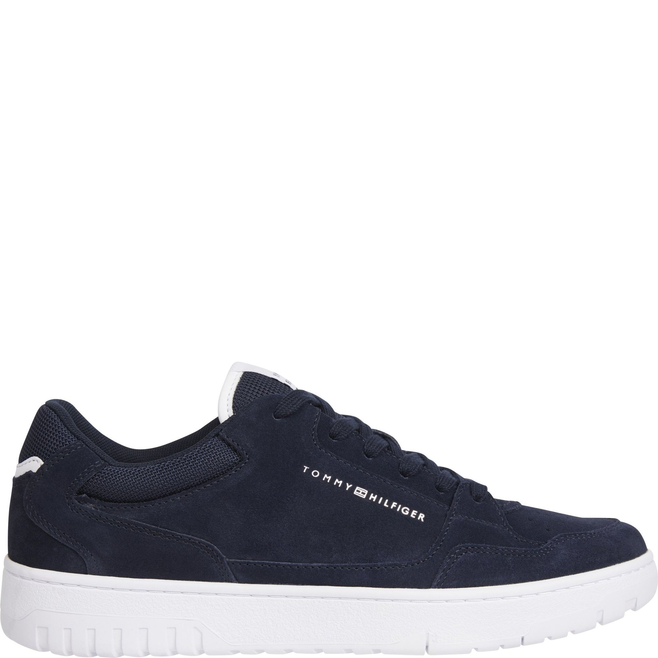 TOMMY HILFIGER Sportiniai bateliai vyrams, Mėlyna, Basket core sport shoe 2
