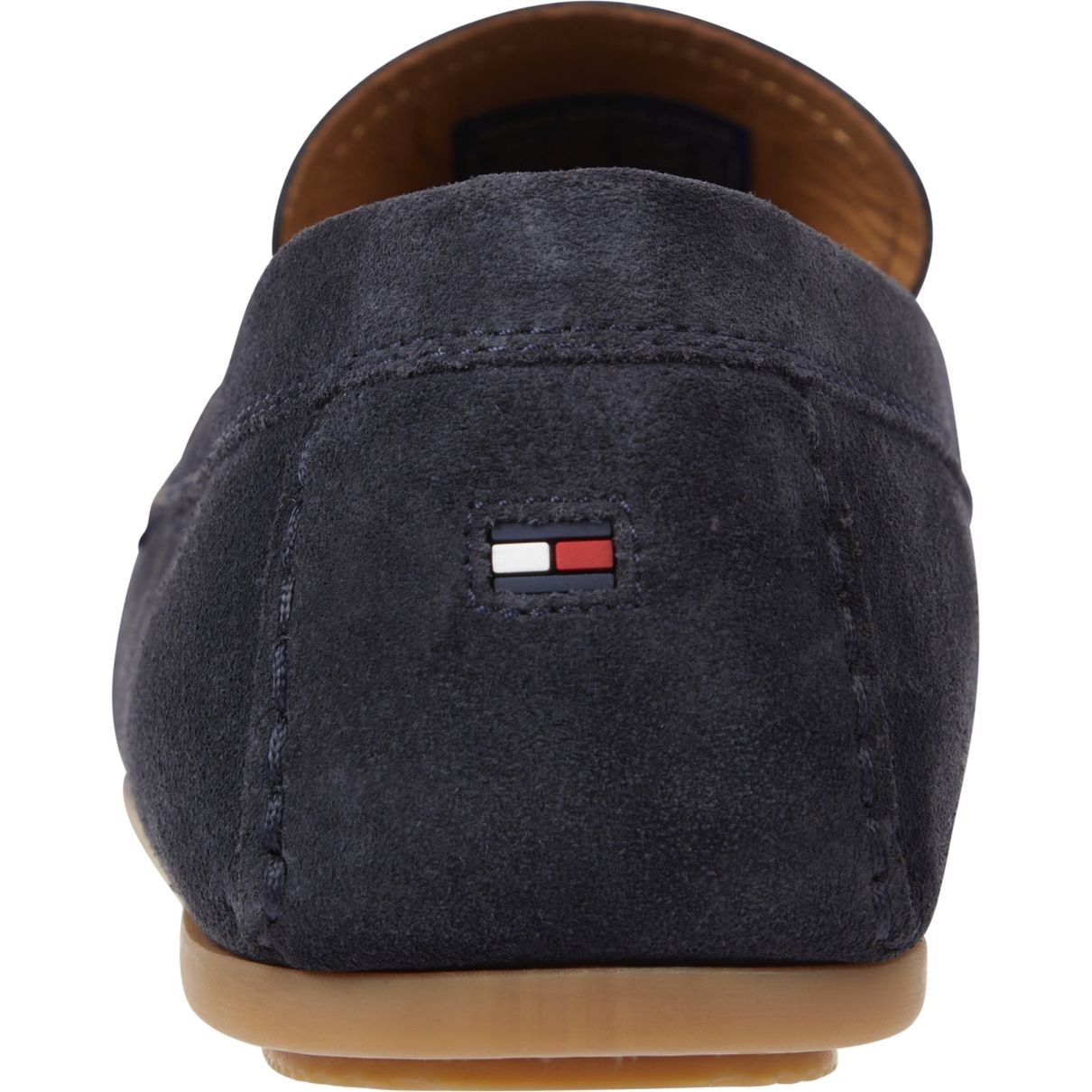TOMMY HILFIGER Mokasinai vyrams, Mėlyna, Casual driver mocasins 4