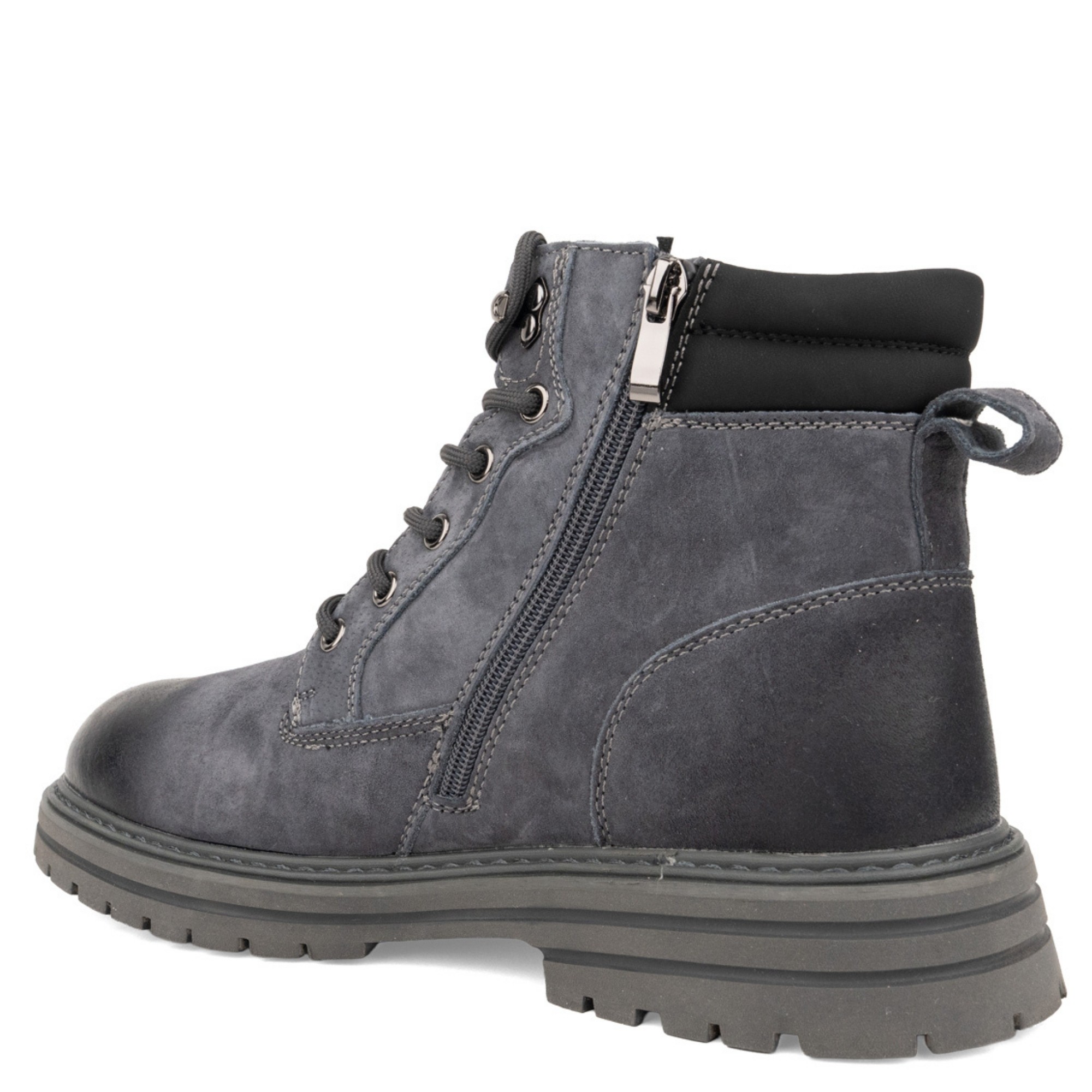 GRUNER SCHUHE Aulinukai vyrams, Pilka, Booties 3