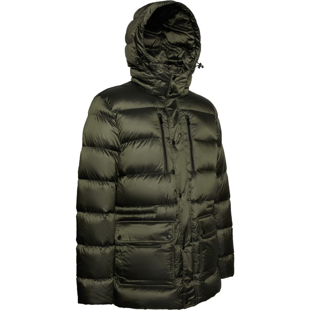 GEOX Striukė vyrams, Pilka, Merediano jackets 1