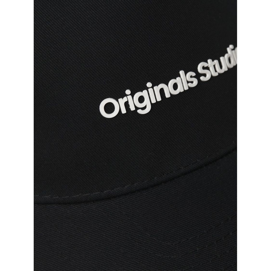 JACK & JONES Kepurė vyrams, Juoda, Jacvesterbro cap 3