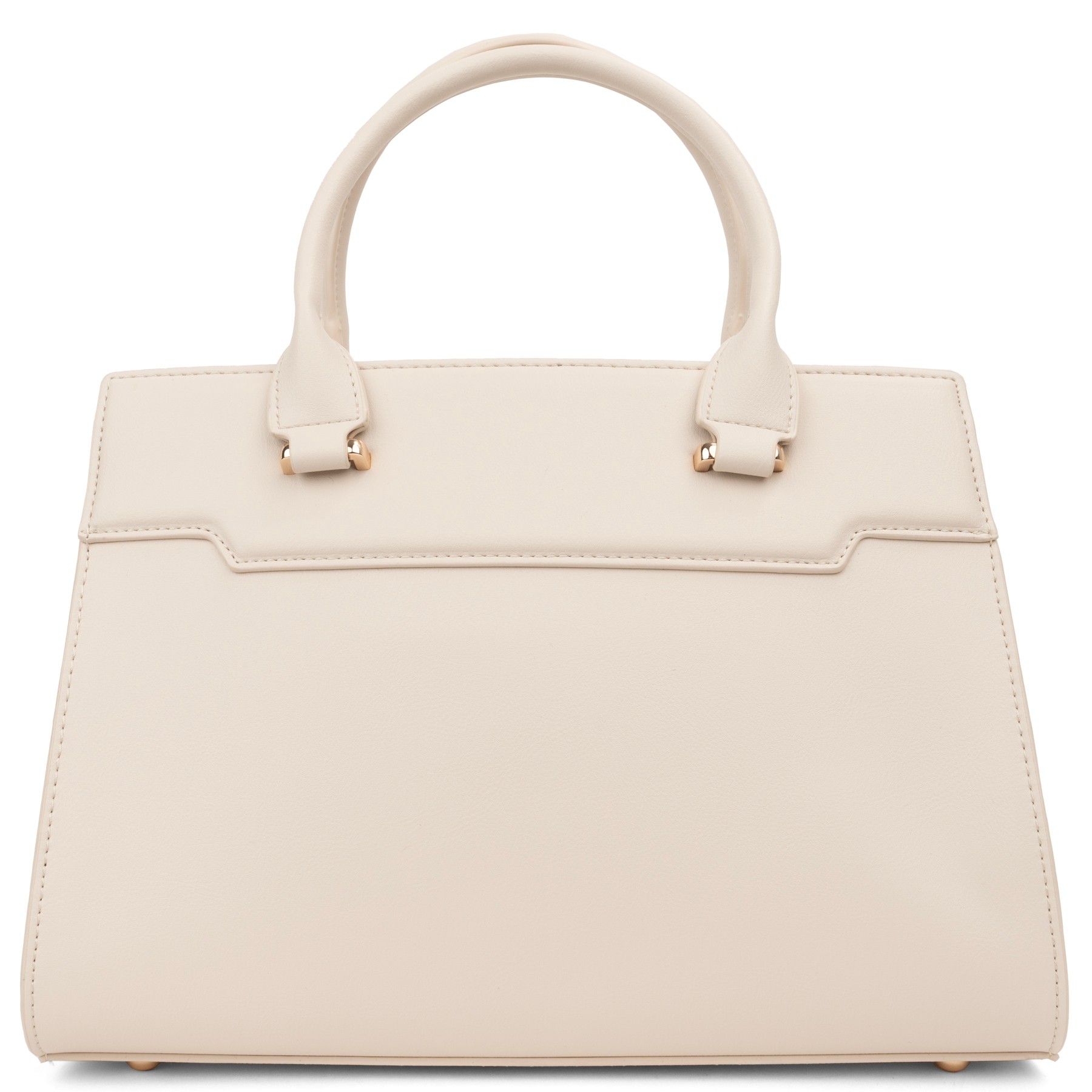 JULICE Pirkinių krepšys moterims, Smėlio, Tote bag 1