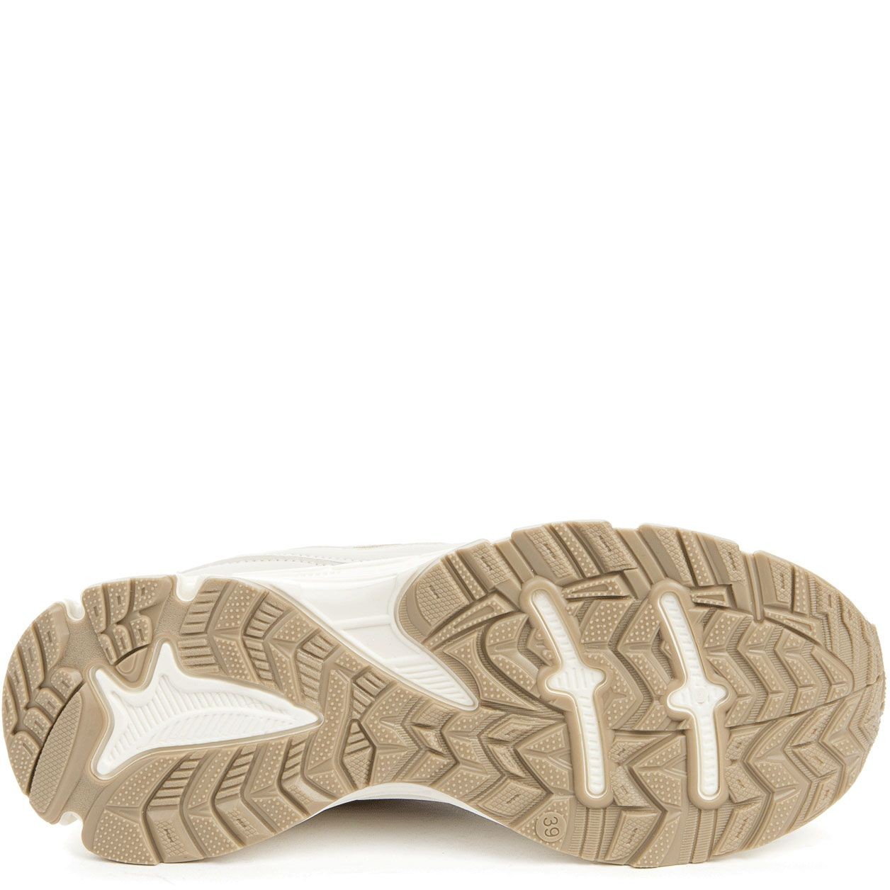 KEDDO Sportbačiai moterims, Smėlio, Sneakers, KEDDO 3