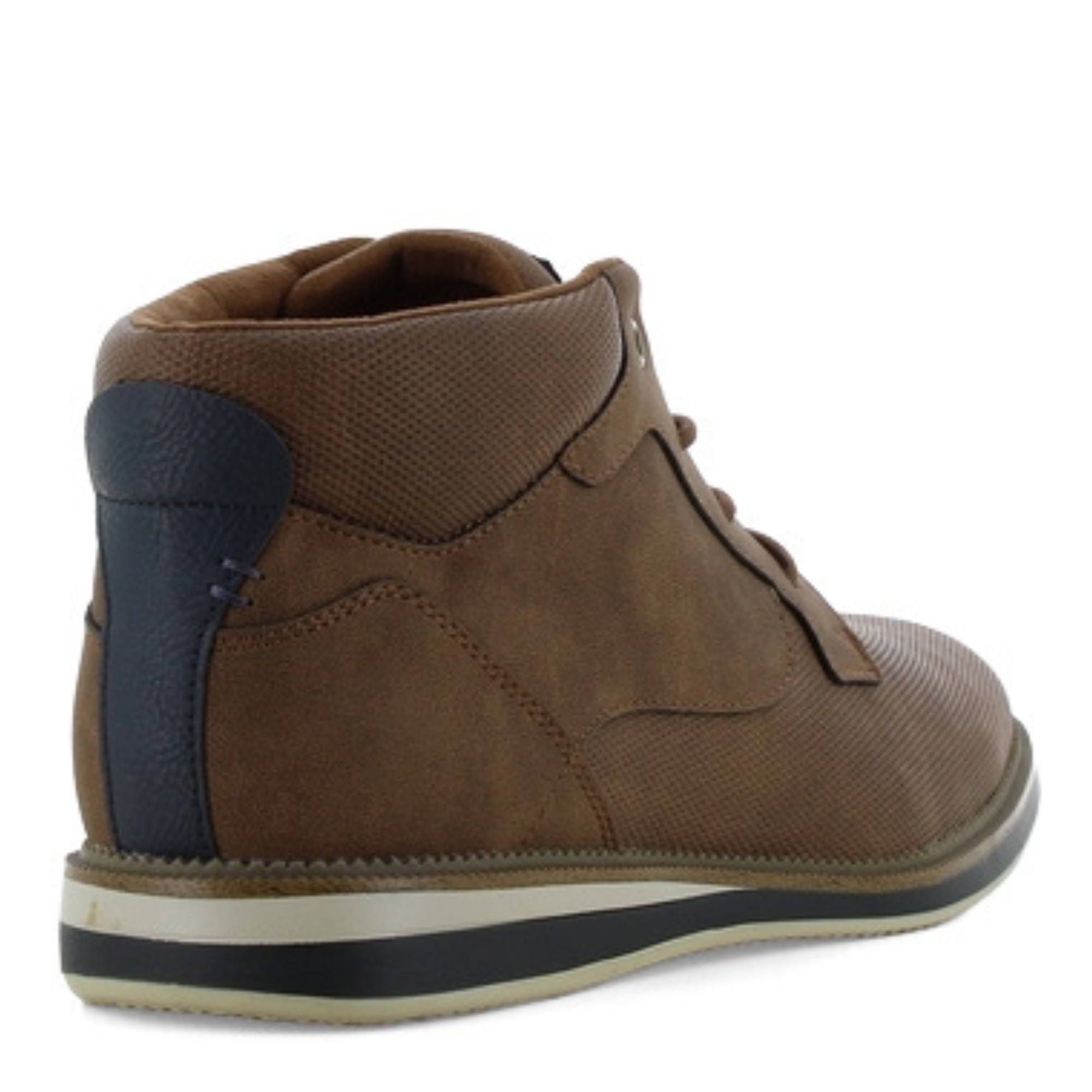 CORTINA Aulinukai vyrams, Smėlio, Men Dressed Booties Lace 5