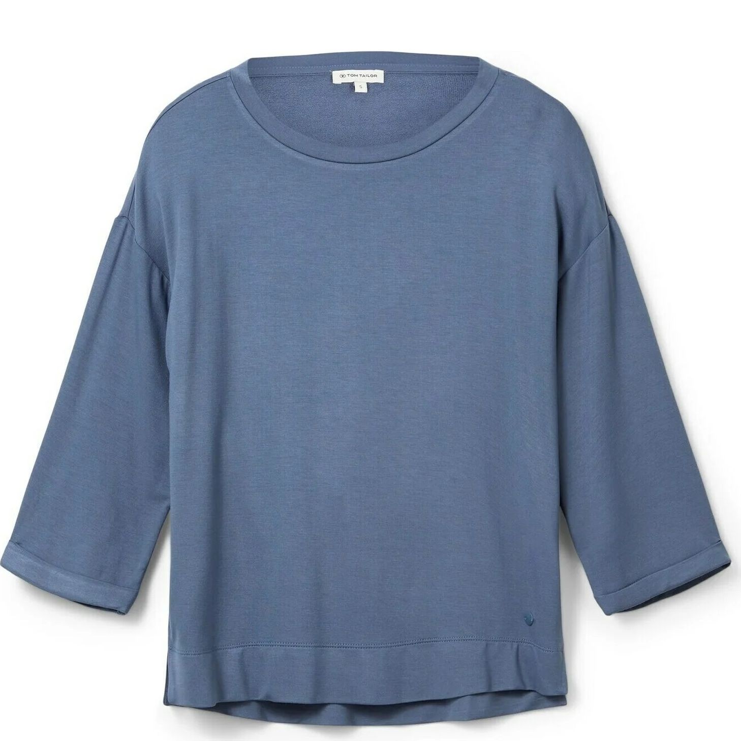 TOM TAILOR Palaidinės moterims, Mėlyna, Palaidinė 1