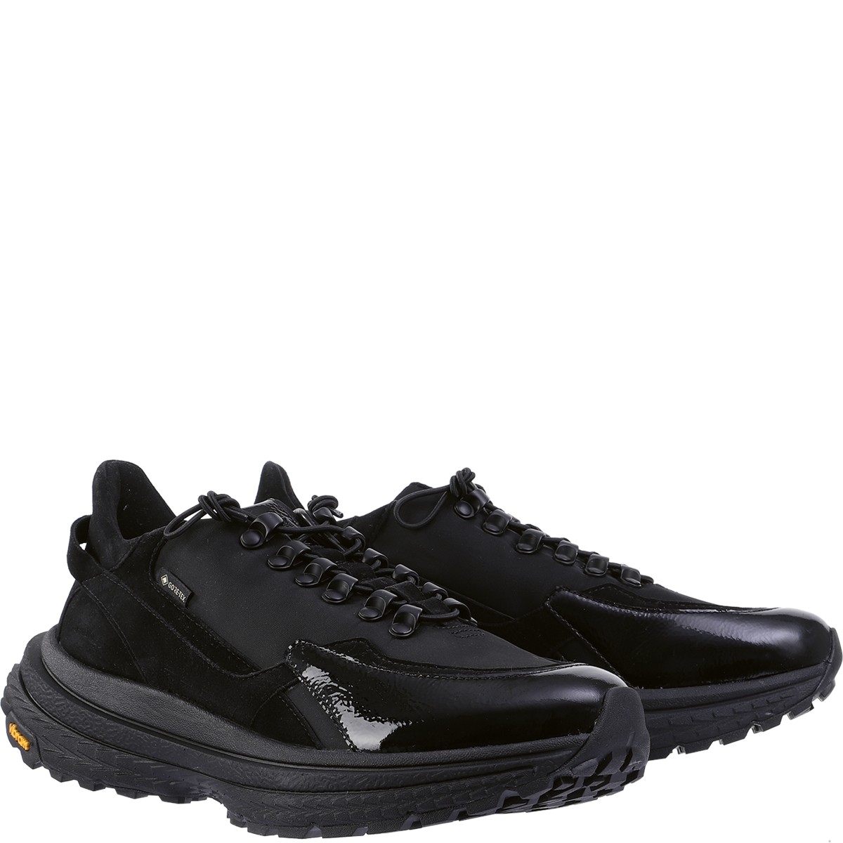 HOGL Laisvalaikio bateliai moterims, Juoda, Zac leisure 1