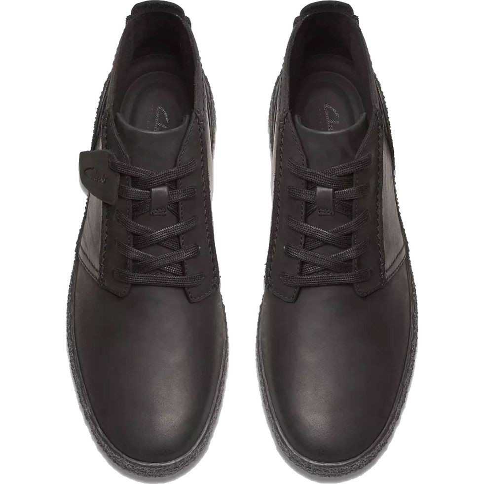 CLARKS Aulinukai vyrams, Juoda, Streethill booties 5