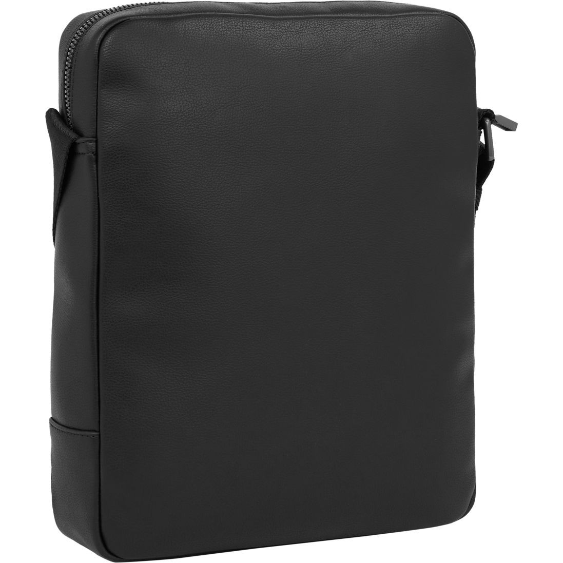 TOMMY HILFIGER Rankinė per petį vyrams, Juoda, Corporate reporter 2